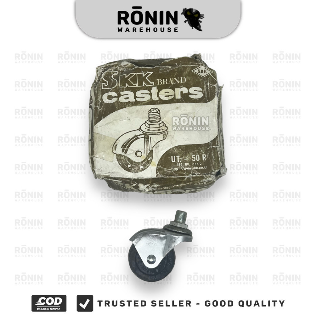 SKK Roda Gepeng TT TG UT UG50 Roda Koper Kaster Wheel