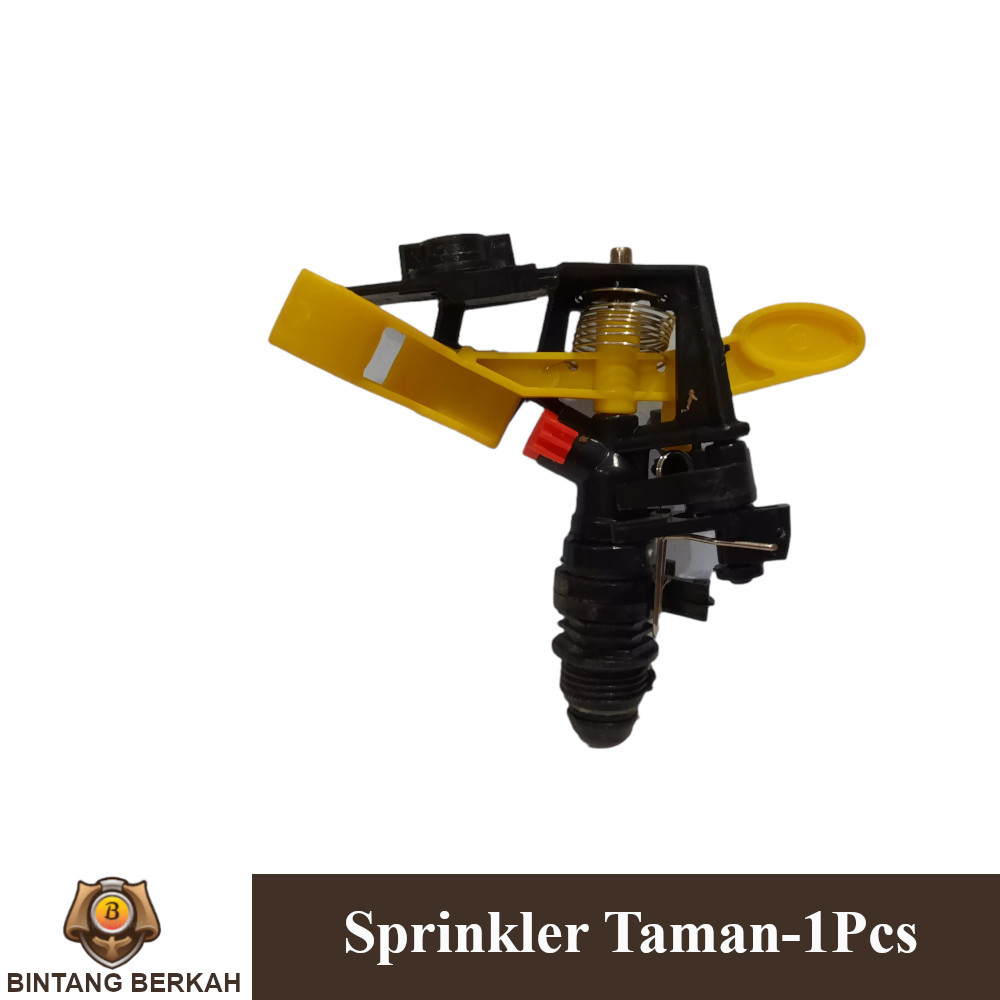 Sprinkler Taman Sprinkler Model Kupu Pertanian
