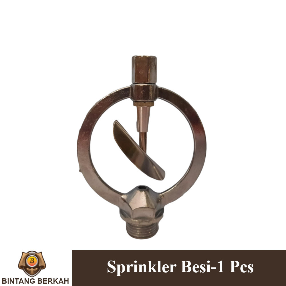 Sprinkler Taman Sprinkler Bahan Besi Pertanian
