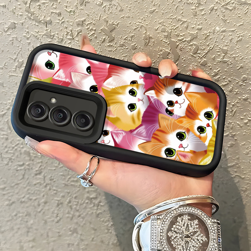 Casing Hp Untuk Samsung A25 Samsung A15 4G A15 5G M15 5G F15 A35 5G A55 5G Case Casing Cesing pola k