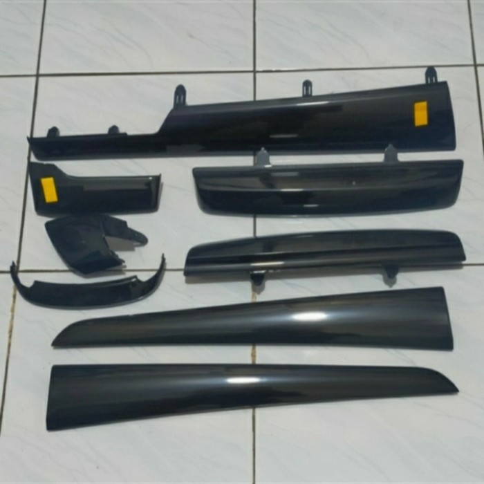 Dashboard Panel Wood Dashboard Innova Reborn Facelift Original