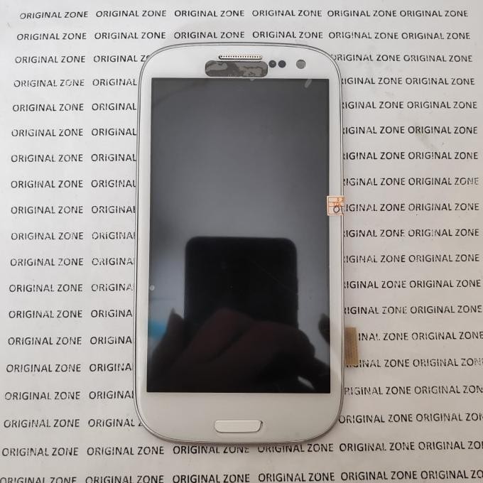Lcd Samsung S3 I9300 Frame Lcd Touchscreen Frame Samsung S3 I9300 Berkualitas