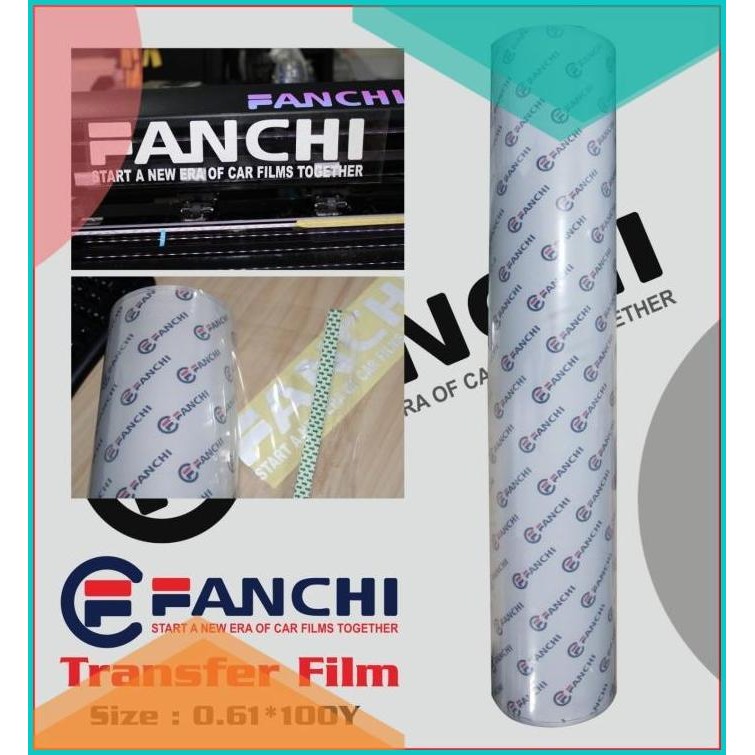 

Masking / transfertape Fanchi 60cm 11OKTZ4 perkakas
