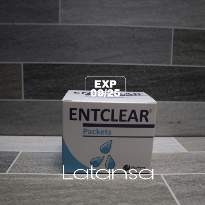 

Diskon Entclear Powder Packet (20 Sachet)