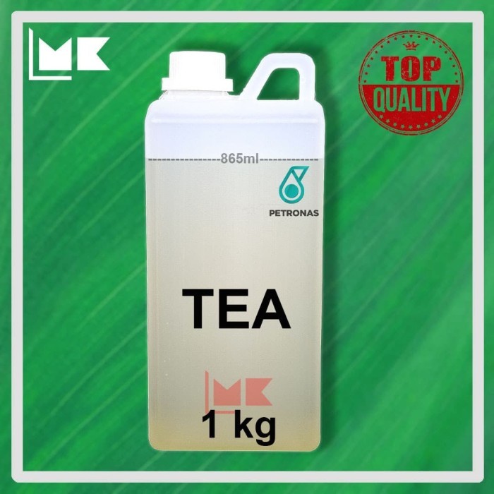 

Ready Stock Triethanolamine / Tea 1Kg