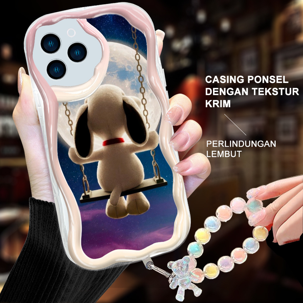 Duang Infinix Hot 40 GT 20 pro  X657 X6511 X6823 C X665E 6511 X6823C Tecno Spark 20 Pro Plus  Casing