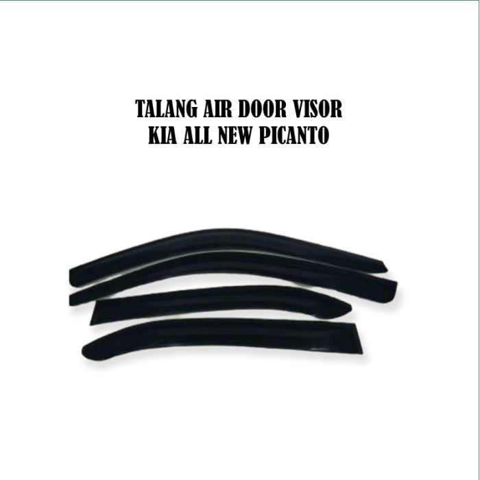 Talang Air Kia All New Picanto