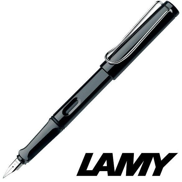 

TERBARU - LAMY Safari Cartridge & Converter Fountain Pen