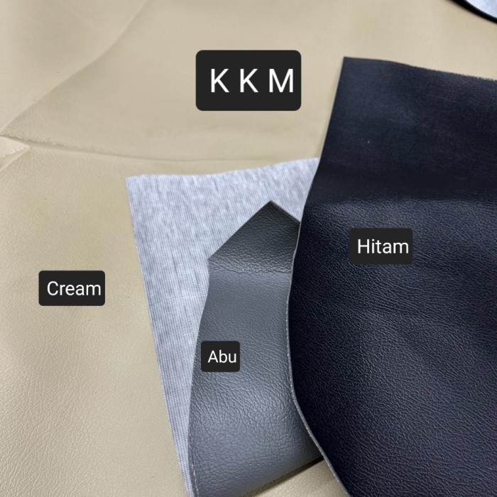 Original.. Kkm Karpet Dasar Mobil Toyota Grand New Avanza 3 Warna