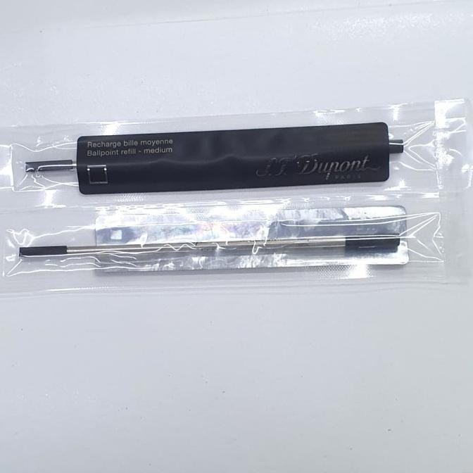 

TERMURAH - Refil Pen S.T. Dupont original Black