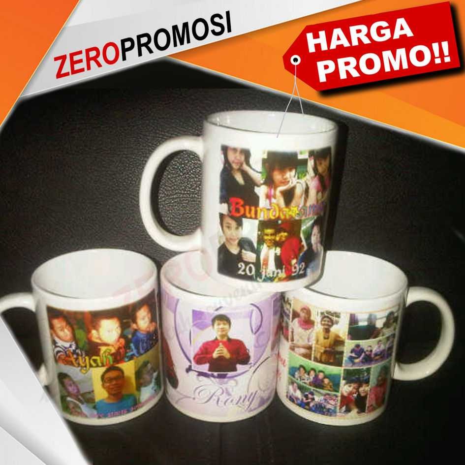 Mug / Gelas Dengan Foto Sendiri