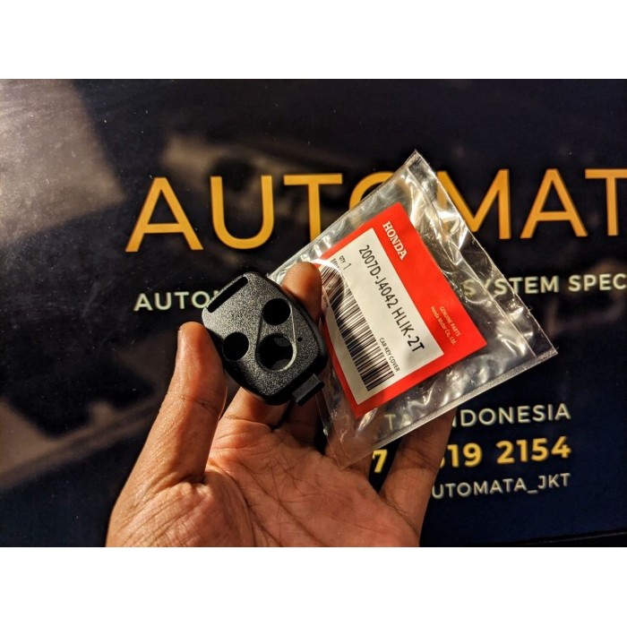 Alarm Mobil Casing Kunci Honda Brio Mobilio Jazz Crv City Civic Freed Oem Japan