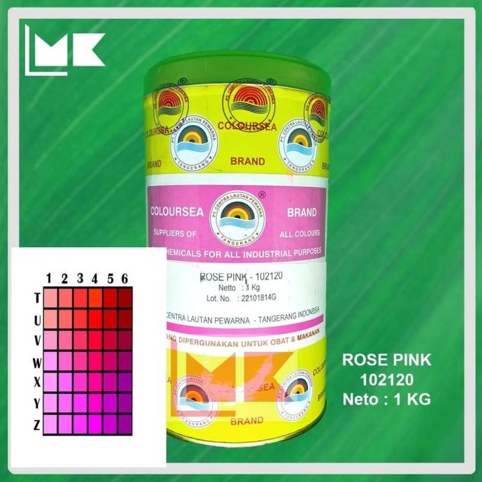 

TERBARU - Pewarna PINK Bubuk untuk SABUN/SOAP Rose Pink 2120 (Water base)