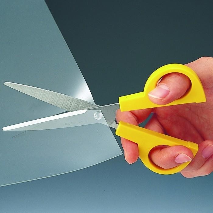 

Gunting Scs-3 ( 7 Inch) 169B Olfa Stainless Steel Blade Japan