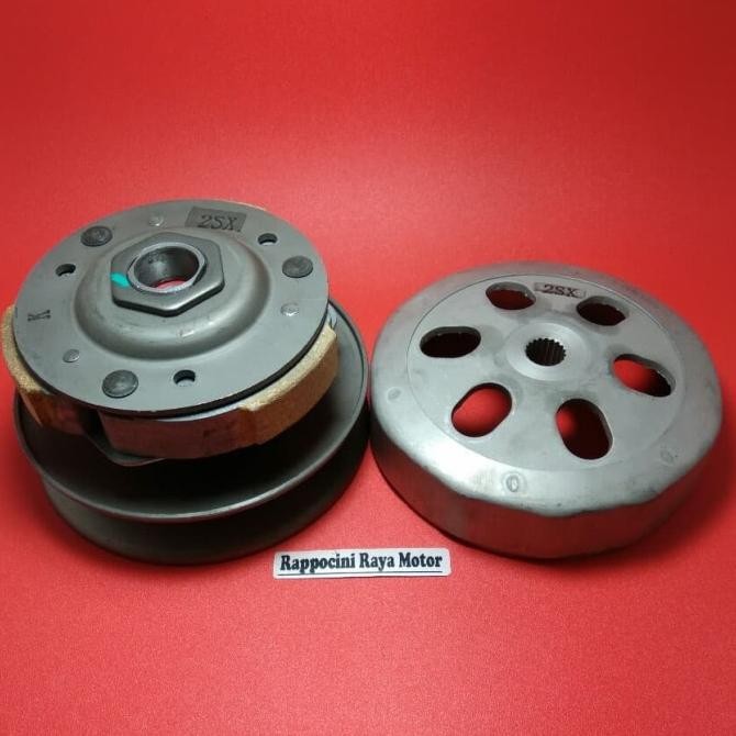 populer] PULI / PULLEY / PULLY SET ASSY MIO M3