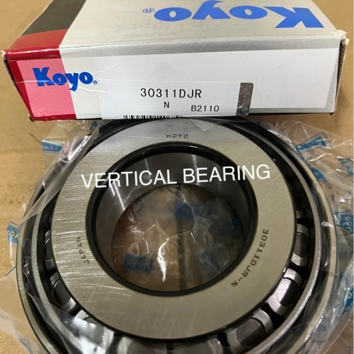 Terbaru.. Bearing 30311 D Koyo 30311Djr