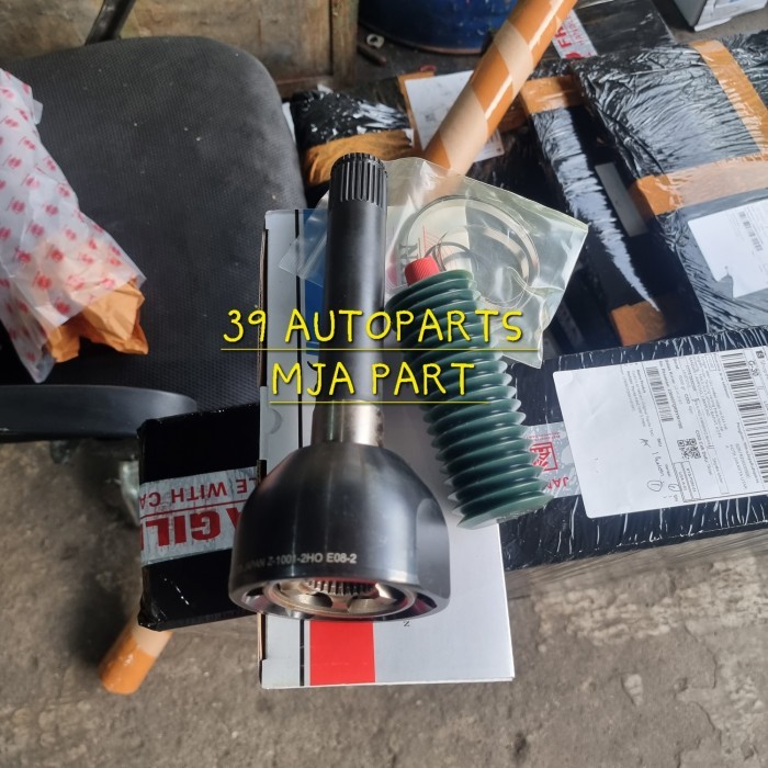 Original.. As Roda Cv Joint Land Cruiser Hardtop 2F Nkn Japan
