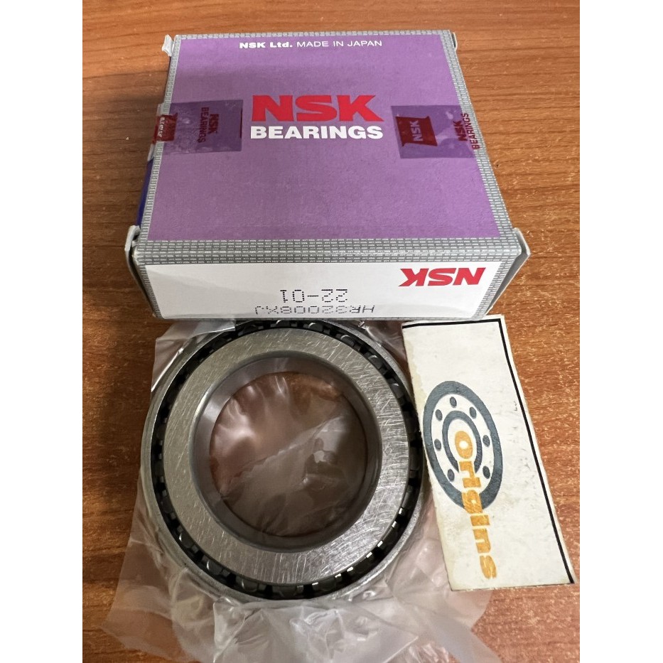 Limiterd.. Bearing 32008 Xj Nsk Asli Japan