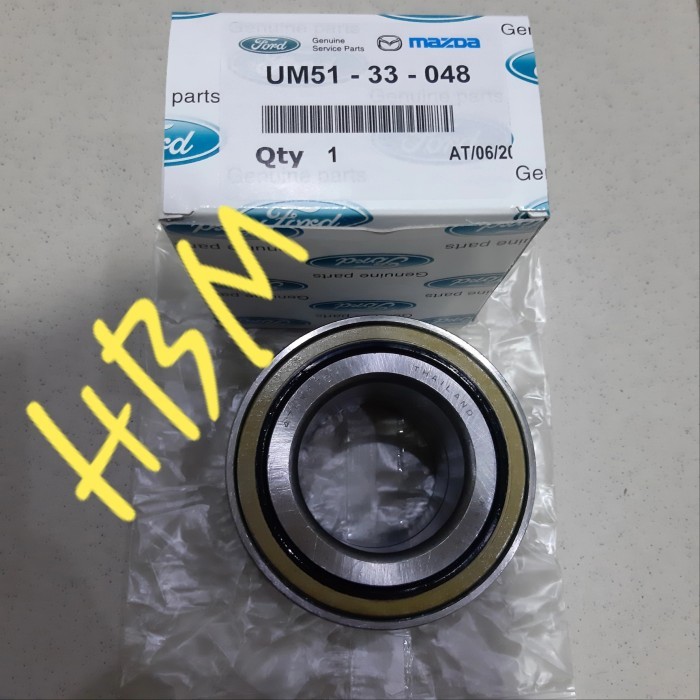 Limiterd.. Bearing Roda Depan Ford Ranger 2.5