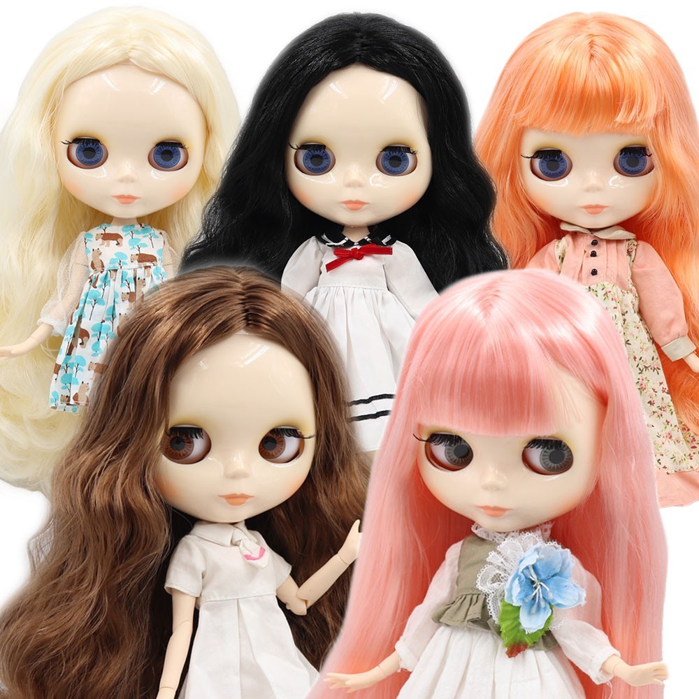 Sendi boneka Blythe bjd tipe 1/6 |9E28CF6D|