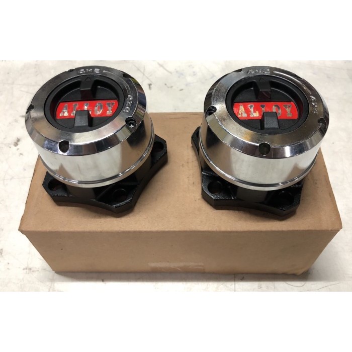 Freelock free lock wheel hubs CJ7 lubang 5