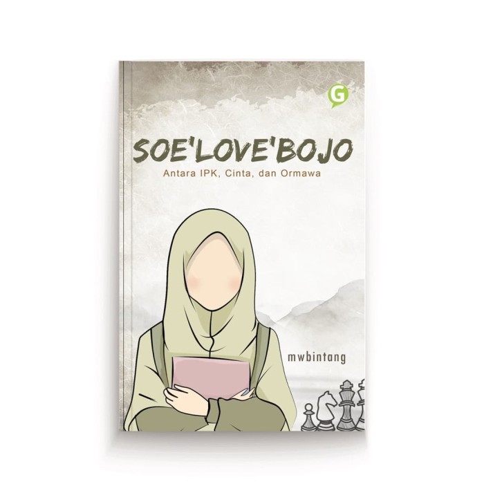 

Soe'Love'Bojo: Antara Ipk, Cinta, Dan Ormawa