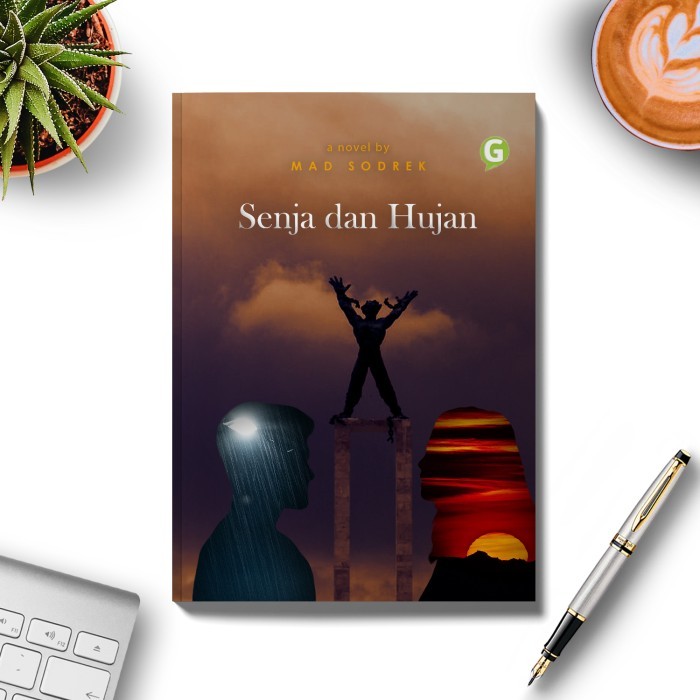 

Buku Novel Senja Dan Hujan Guepedia