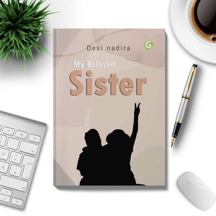 

Buku Novel My Beloved Sister Guepedia