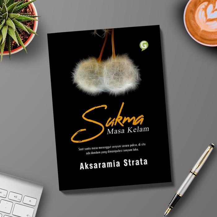 

Buku Novel Sukma Masa Kelam Guepedia