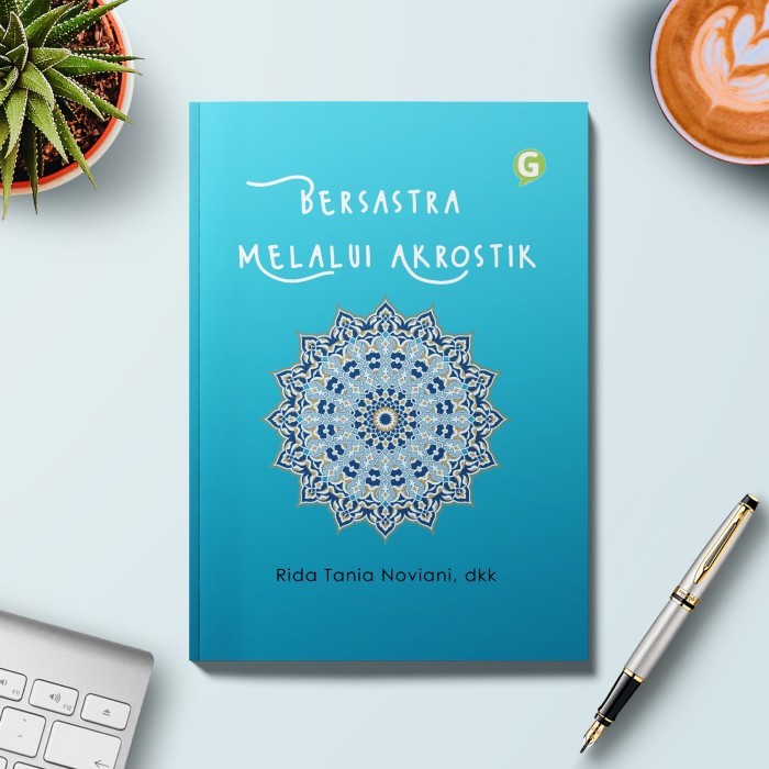 

Bersastra Melalui Akrostik