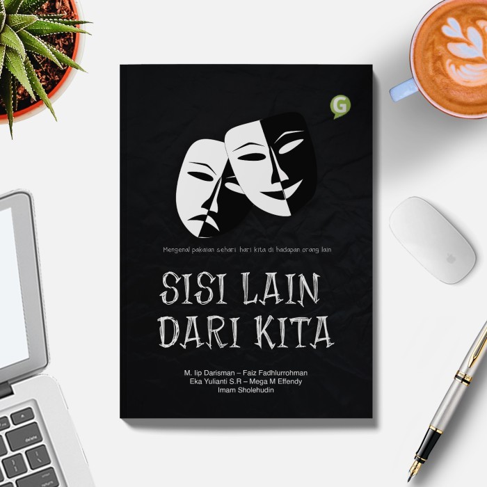 

Buku Kumpulan Cerpen Sisi Lain Dari Kita Guepedia