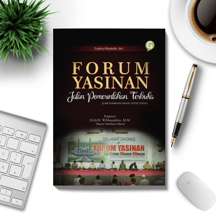 

Buku Sosial Forum Yasinan Jalan Pemerintahan Terbuka Guepedia