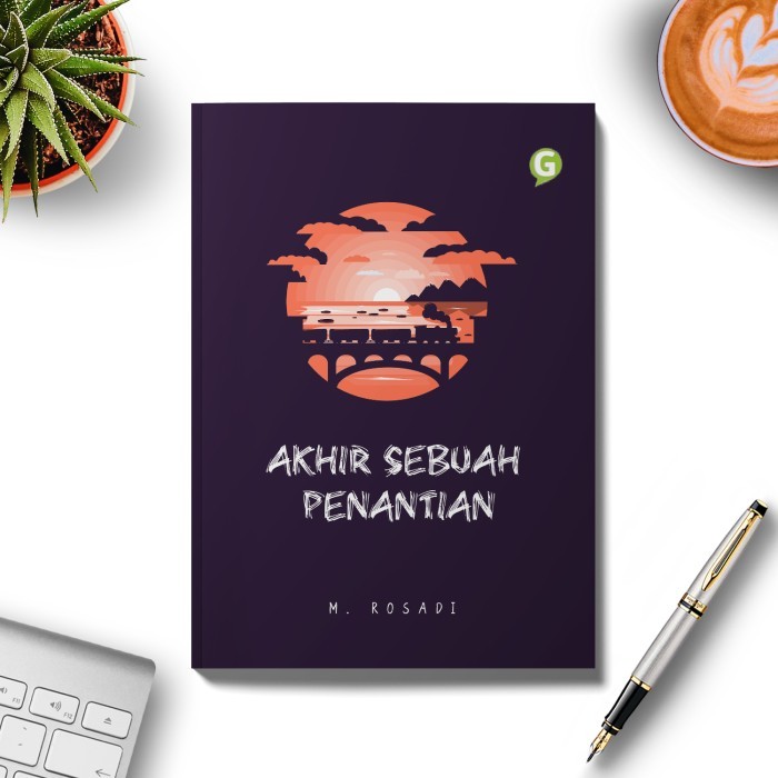

Buku Novel Akhir Sebuah Penantian Guepedia
