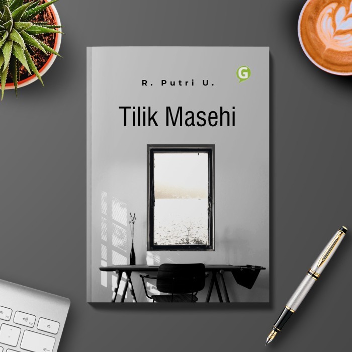 

Buku Kumpulan Puisi Tilik Masehi Guepedia