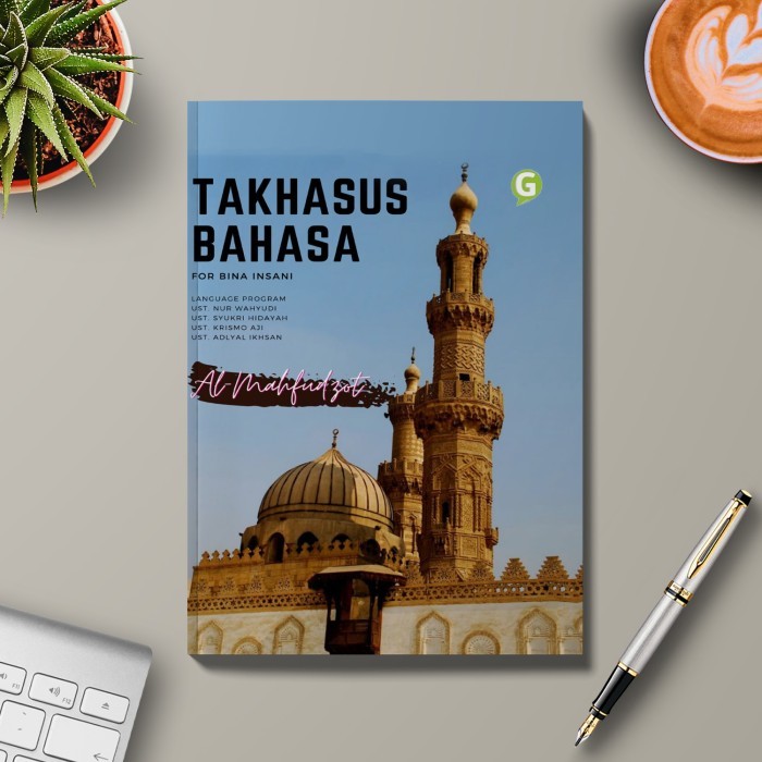 Buku Kata-Kata Mutiara Al-Mahfudzot Guepedia