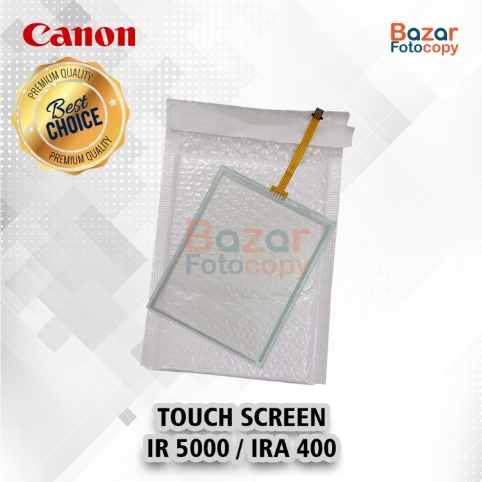 TERPERCAYA TOUCH SCREEN iR5000-400-550-330 gr - FG6-0365-000 S