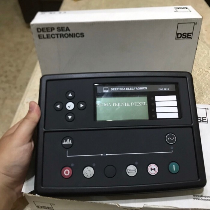 LIMITED EDITION DEEPSEA DSE 8610 / DSE8610 ORIGINAL