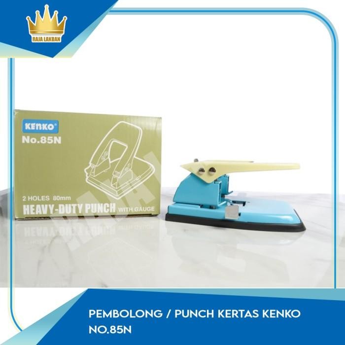 

Pembolong/Punch Kertas Kenko No.85N