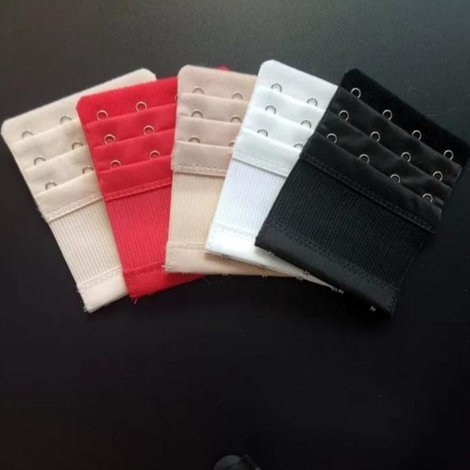 Bra Extension Extender Karet - Sambungan Pengait Bra 2 & 3 Kait