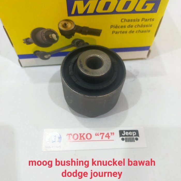 Karet Bushing Knuckel Belakang Bawah