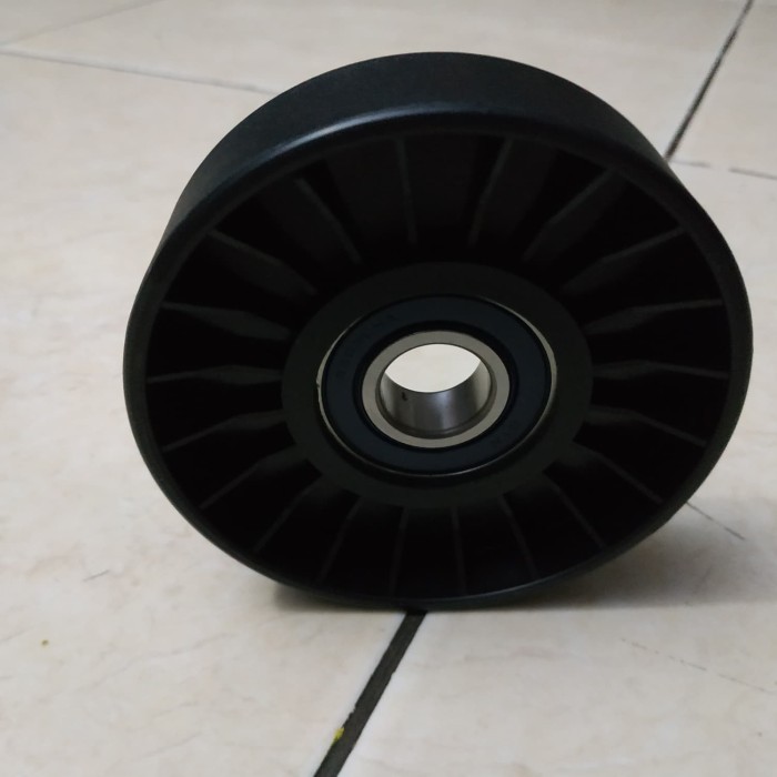 New.. Tensioner Roller Fan V Belt Peugeot 306 405 Sti