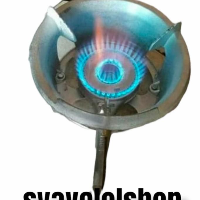 Kompor tekanan tinggi Sunrise 5E manual /kompor jos api besar