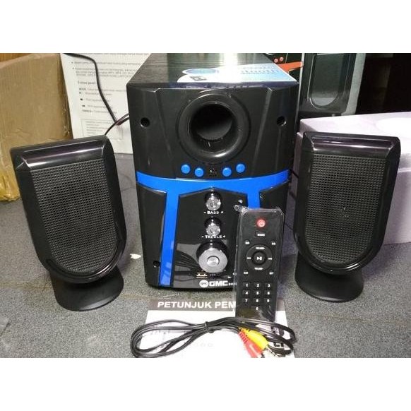 Speaker Bluetooth GMC 888D3 BT