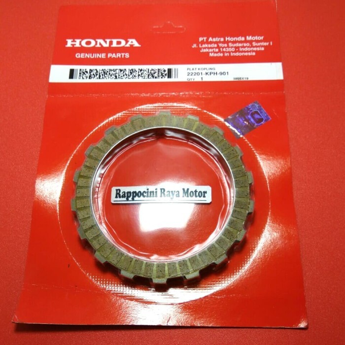 *#*#*#] KAMPAS KOPLING ORI KARISMA KHARISMA / SUPRA X 125