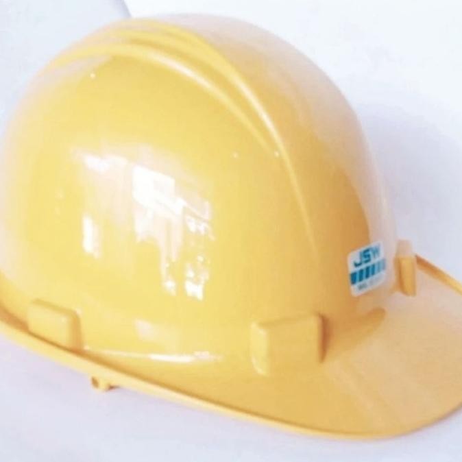 HELM PROYEK JSW / ASA GARD / HELM SAFETY PELINDUNG KEPALA / HELMET SAFETY JSW.. NHS