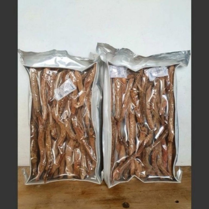 

PROMO - Nice Akar Tongkat Ali Merah Kalimantan Bungkus Isi 500Gr / Kayu - Terlaris