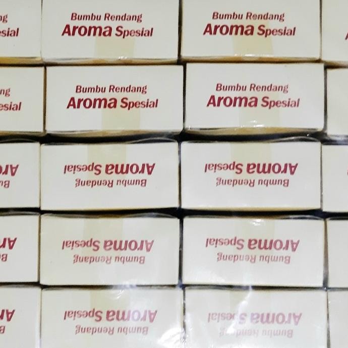 

Bumbu AROMA Rendang Special 1000 gram P82T