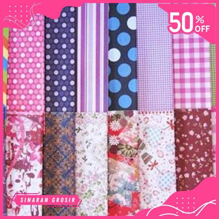 

SINAR GROSIR BUNGKUS KERTAS KADO TERLARIS !!
