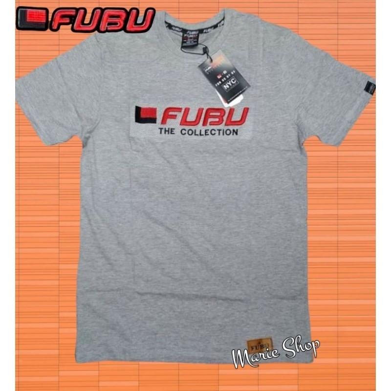 Kaos Pria FUBU Bermerek Overrun |ZrfUfIyf|