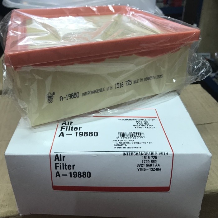 Fan Filter Udara Ford Ecosport/Filter Udara Ford Fiesta